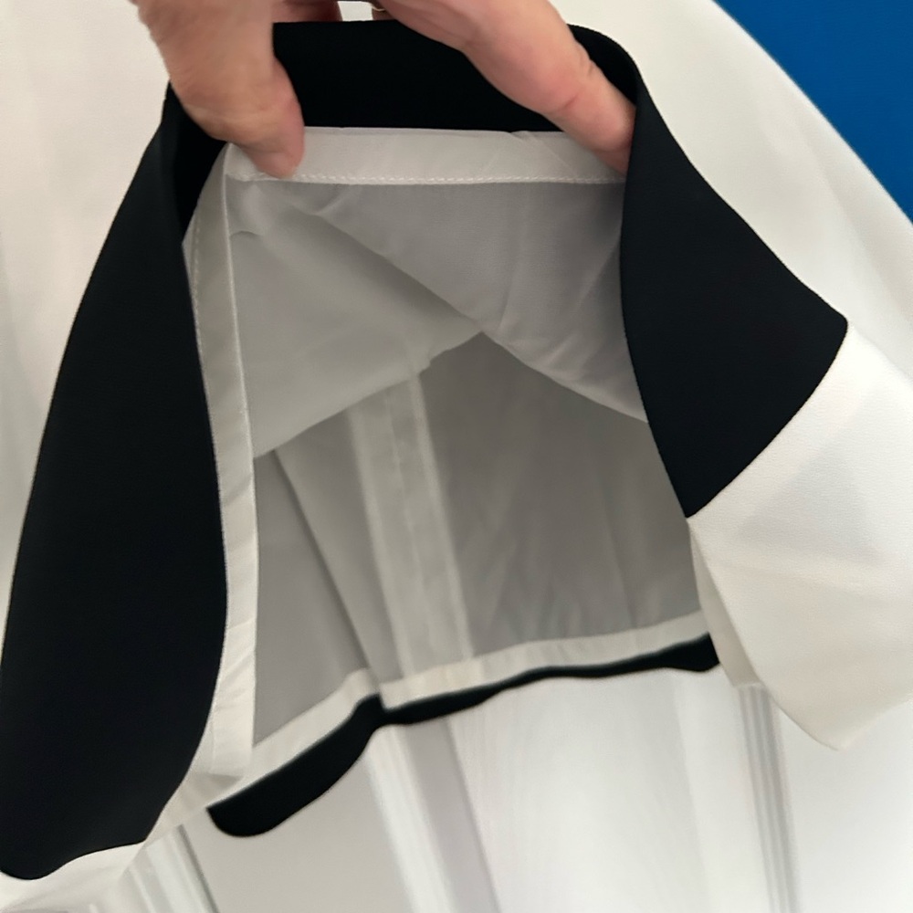 Style = Luxury Escada , Escada Daquasa Shift Dress,
Size = 10 (40 ) - Picture 6 of 7